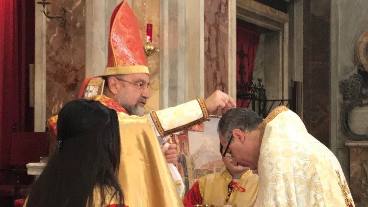  Deposizione delle Ceneri