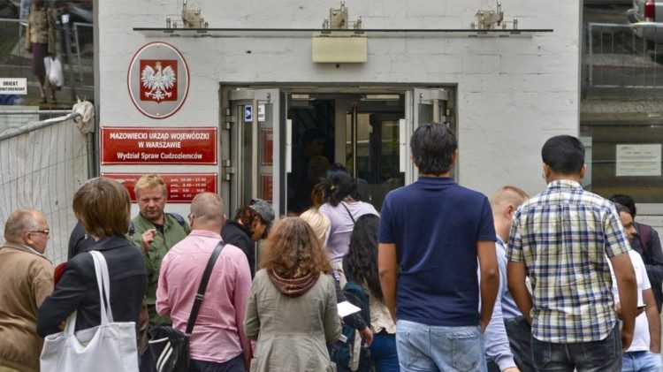 Punkty informacyjno-doradcze dla migrantów