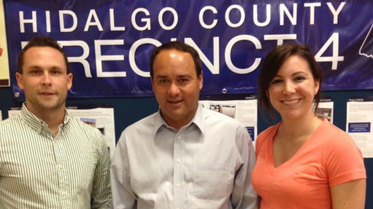 Staff del Centro Caridades Católicas