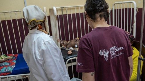 Cuamm, dal Papa atteso l'incoraggiamento e il richiamo ad aiutare l'Africa