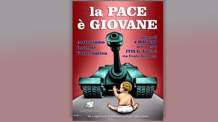 Iniziativa dei Giovani di Sant'Egidio per la Pace