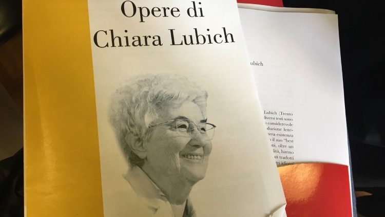 Opere di Chiara Lubich