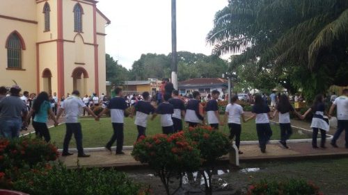 Dom Ionilton: a missionariedade na Prelazia de Itacoatiara - AM