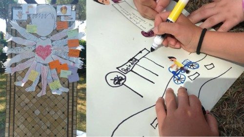 L’avenir des enfants en danger dans le monde entier, selon l’OMS et l'Unicef 