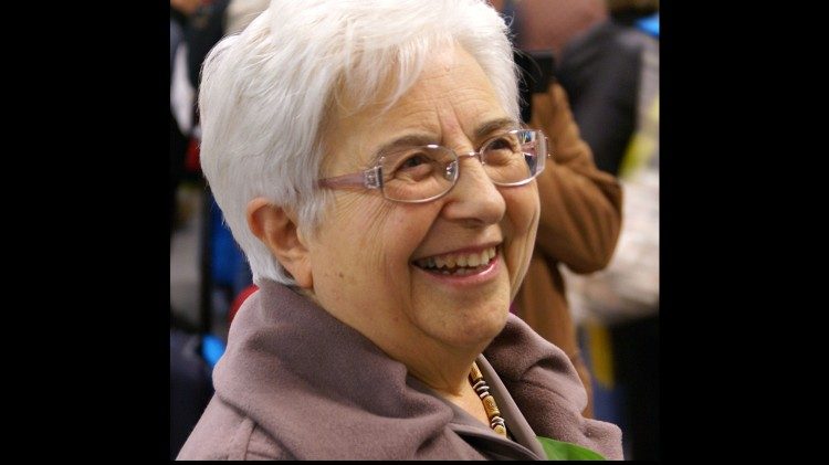 Maria Voce, sedanja predsednica gibanja Marijino delo