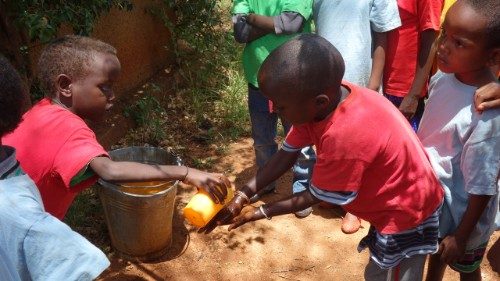 In Vaticano cinque dialoghi sul tema dell'acqua