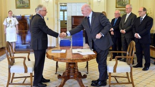 Rapport sur la pédophilie en Australie : le regard du père Zollner