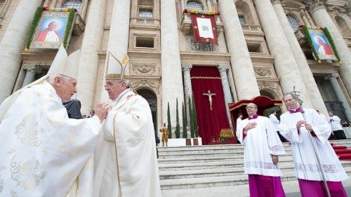  „Heiligsprechung Johannes Pauls II. war nicht voreilig“