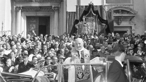 #GiovanniXXIII: il docuweb per seguire il ritorno a casa