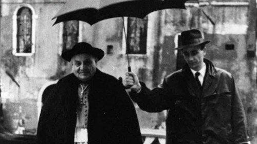 „Kardinal-Bea-Jahr“ erinnert an Ökumene-Pionier