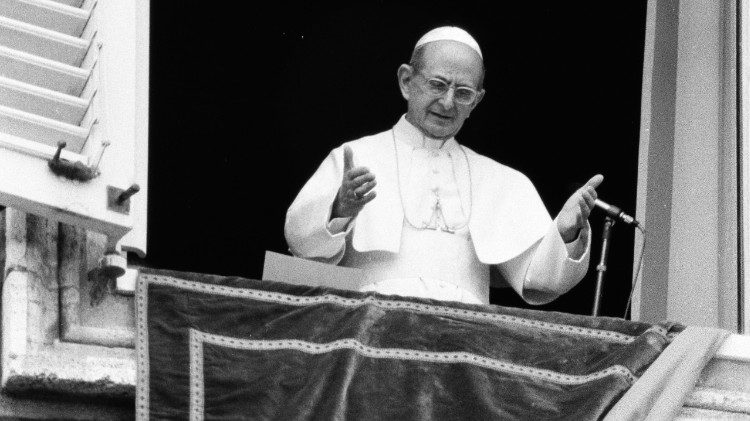Папа Павел VI - аўтар энцыклікі “Humanae Vitae”