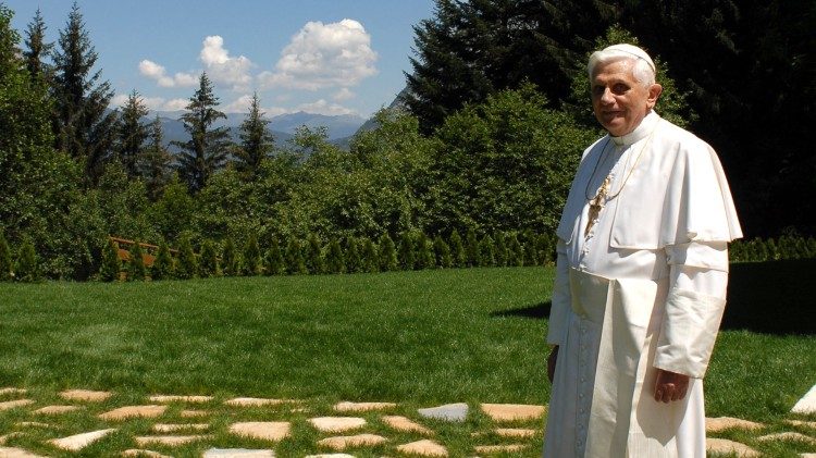 Papst Benedikt XVI.
