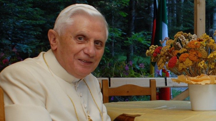 Sensibler Gottsucher: Der Papst aus Bayern