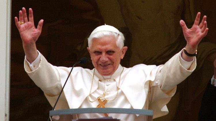 Benedetto XVI 