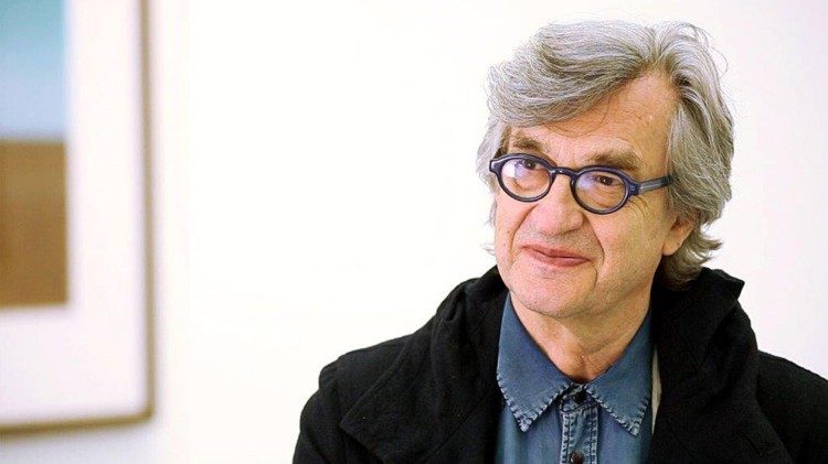 Aus seinem Film über Franziskus zitiert die Enzyklika dreimal: Wim Wenders