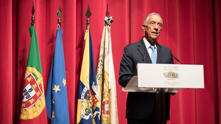 Marcelo Rebelo de Sousa, Presidente da República Portuguesa