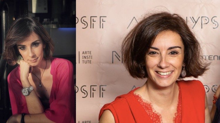 Ana Ventura Miranda - Direttrice di Art Institute per la difusione dell'arte contemporanea portoghese nel mondo.