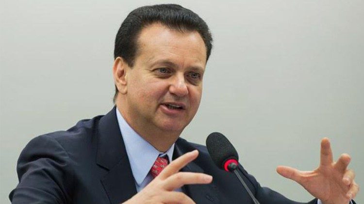 Gilberto Kassab, Ministro della Scienza, Tecnologia, Innovazione e Comunicazione - Brasile