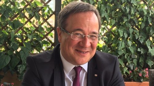 NRW-Ministerpräsident beim Papst: Gemeinsame Sorge um Europa