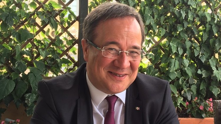 Ministerpräsident Armin Laschet