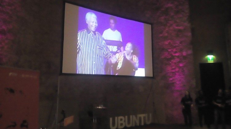 Nelson Mandela - Lisboa