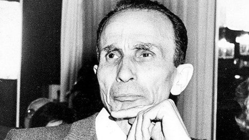 Mario Agnes, servitore dei papi, figlio del Concilio