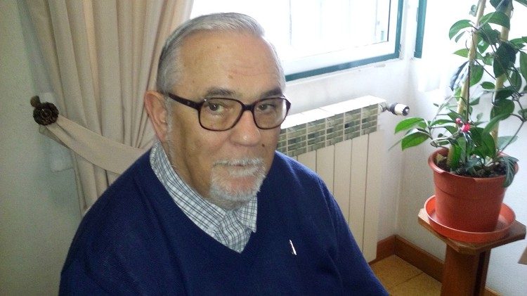 Superior regional dos Missionários da Consolata em Portugal, Pe. Eugénio Butti