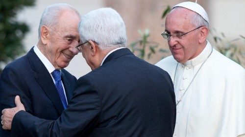 La Iglesia argentina recuerda el 4° aniversario de «Un minuto por la Paz»