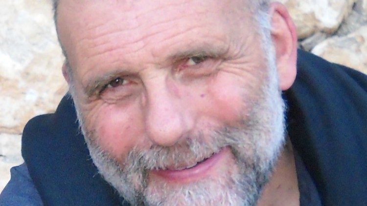 Padre Paolo Dall'Oglio