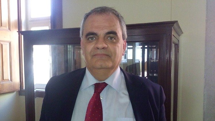 Pedro Vaz Patto, Presidente da Comissão Nacional Justiça e Paz