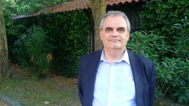 Padro Vaz Patto, Presidente da Comissão Nacional de Justiça e Paz em Portugal