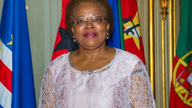 Maria do Carmo Silveira, Secretária Executiva da Comunidade de Países de Língua Portuguesa 