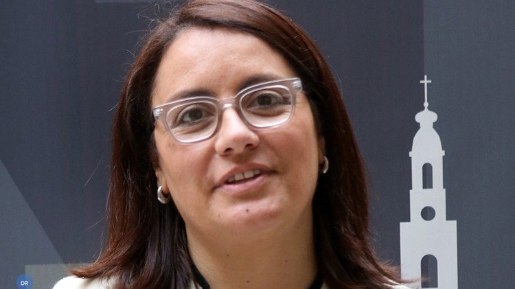 Carmo Rodeia, Diretora de Comunicação do Santuário de Fátima 