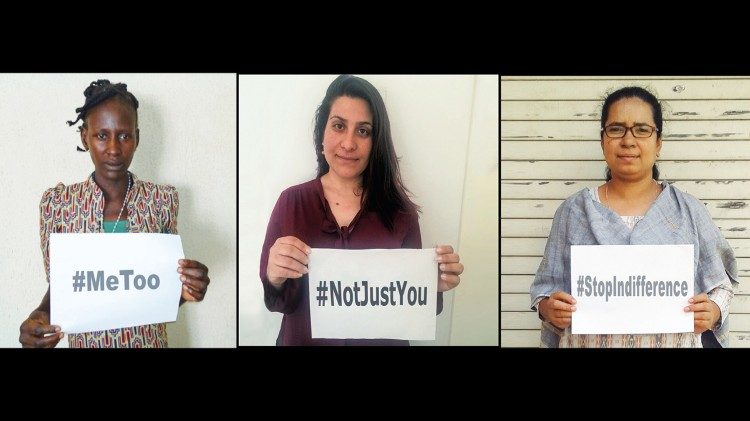 #MeToo campaign for victims of religious persecution appears in Vanity Fair, Italy