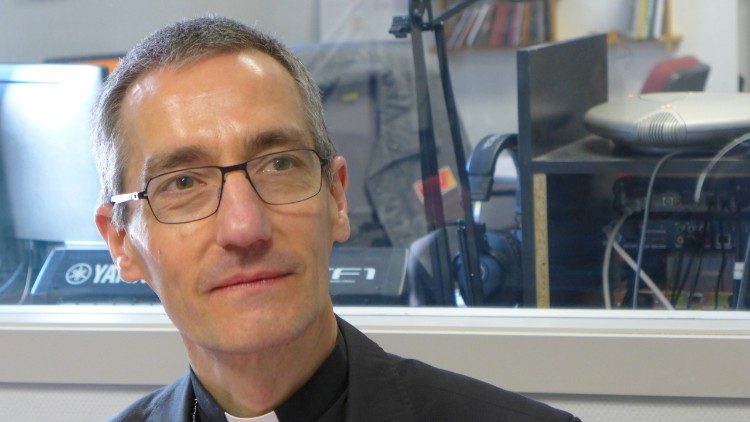 Mgr Vincent Dollmann.