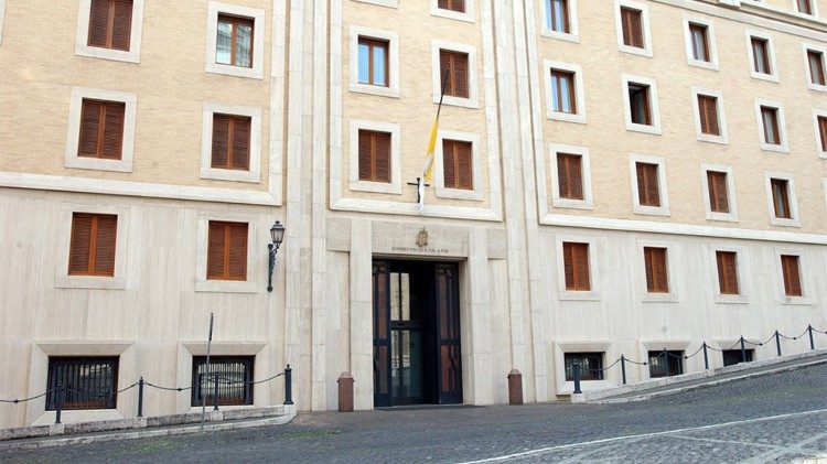 Domus Santa Marta, a casa onde mora o Papa