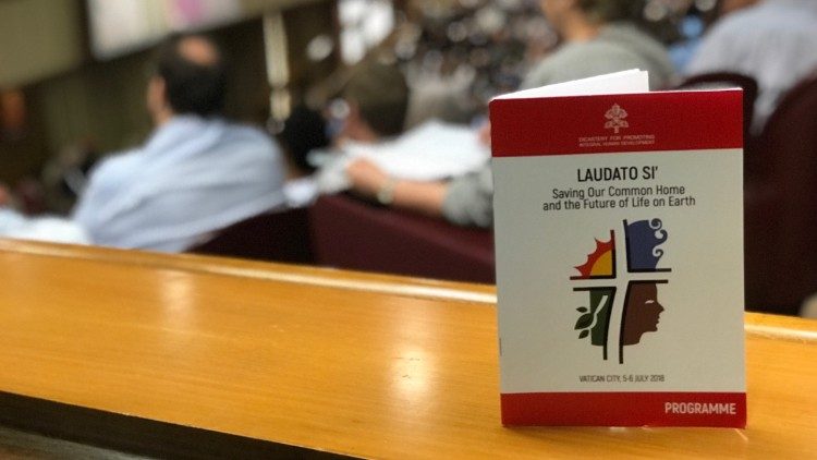 Vaticano acolheu Congresso sobre a Laudato Si