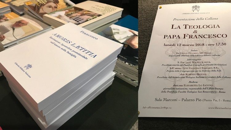 Presentazione della collana: La Teologia di Papa Francesco