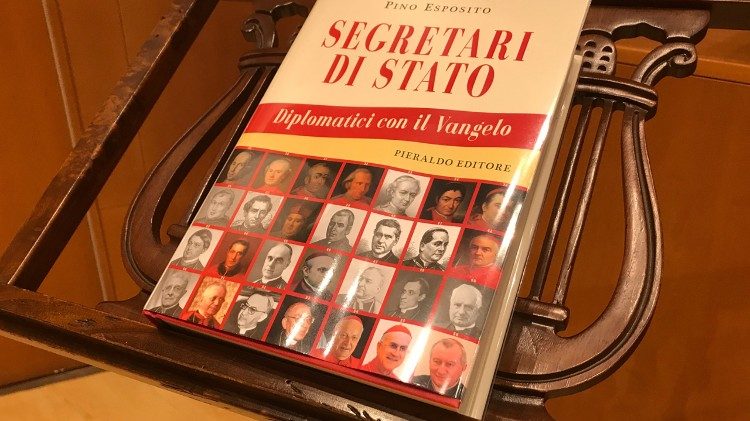 Presentazione del volume "Segretari di Stato. Diplomatici con il Vangelo"
