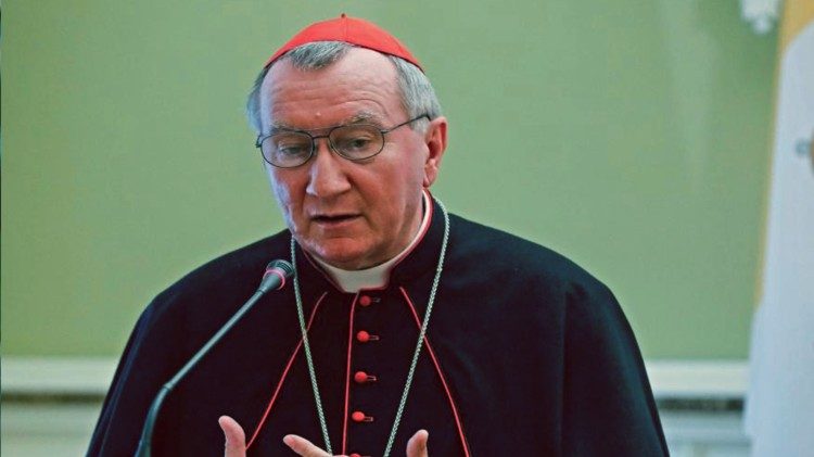 Card. Pietro Parolin
