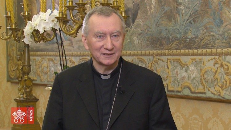 Cardeal Parolin pronunciou-se no primeiro dia do encontro internacional Saving our Common Home and the Future of Life on Earth