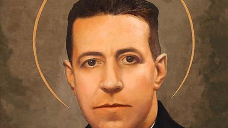 Alberto Hurtado sacerdote jesuita