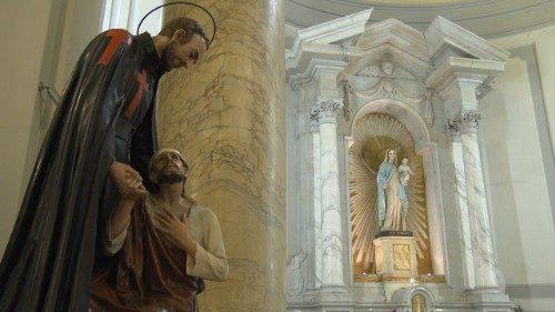 La Chiesa ricorda San Camillo de Lellis, padre della medicina della tenerezza