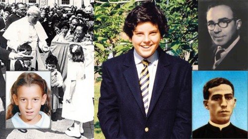 Decreto reconhece virtudes heroicas de 3 leigos e 1 leiga