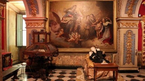 Pielgrzymka śladami św. Stanisława Kostki