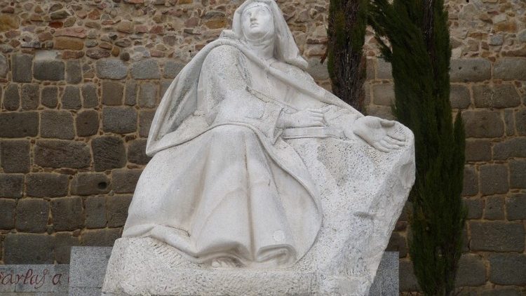 Santa Teresa d'Avila 
