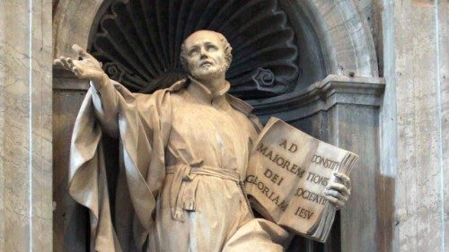 Année Saint-Ignace: aller vers une liberté intérieure au service de l’essentiel