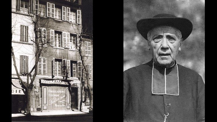 Il Beato Jean-Baptiste Foque e la sua casa natale