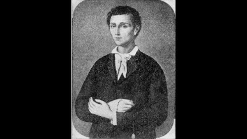 Presto santo il giovane operaio abruzzese Nunzio Sulprizio