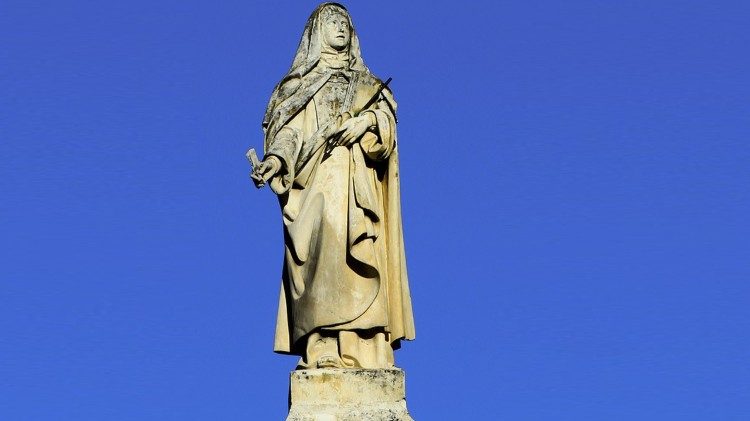 Dzięki UNESCO Teresa z Lisieux dotrze również do niewierzących